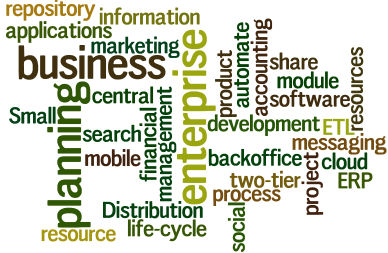 Enterprise resource planning Enterprise resource planning